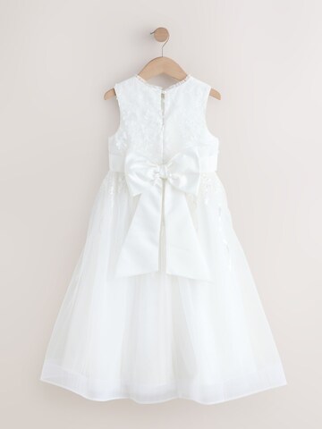 Next Klänning i vit