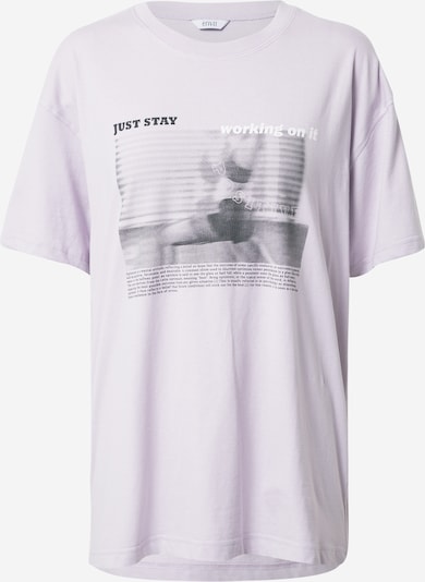 Envii Shirt in Purple / Black / White, Item view