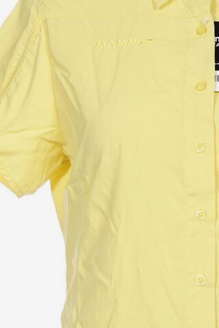 MAMMUT Blouse & Tunic in M in Yellow