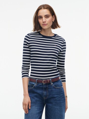 TOMMY HILFIGER Shirt 'Cody' in Blauw: voorkant