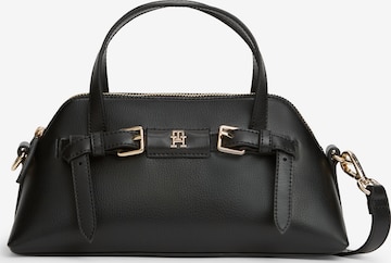 TOMMY HILFIGER Сумки в Черный: спереди