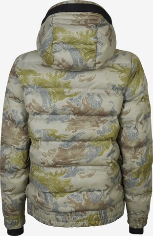 Veste outdoor 'X-Treme' O'NEILL en vert