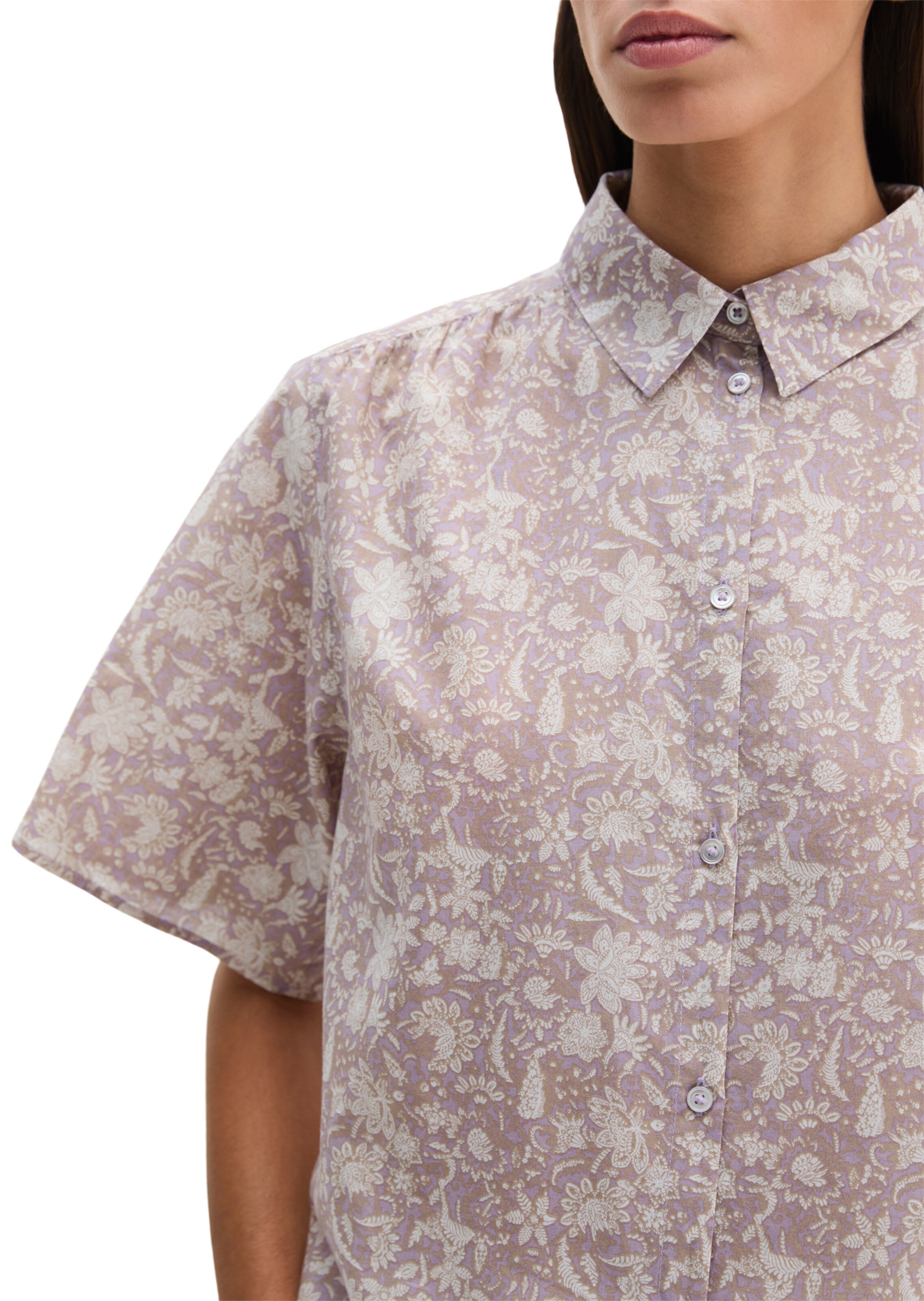 Marc O'Polo Blouse in Pink