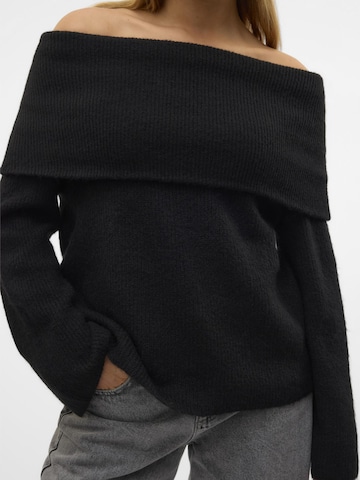 Pullover 'ERA' di VERO MODA in nero
