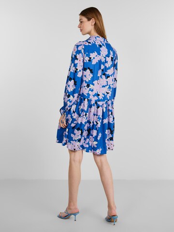 Y.A.S Платье-рубашка 'Dala' в Синий