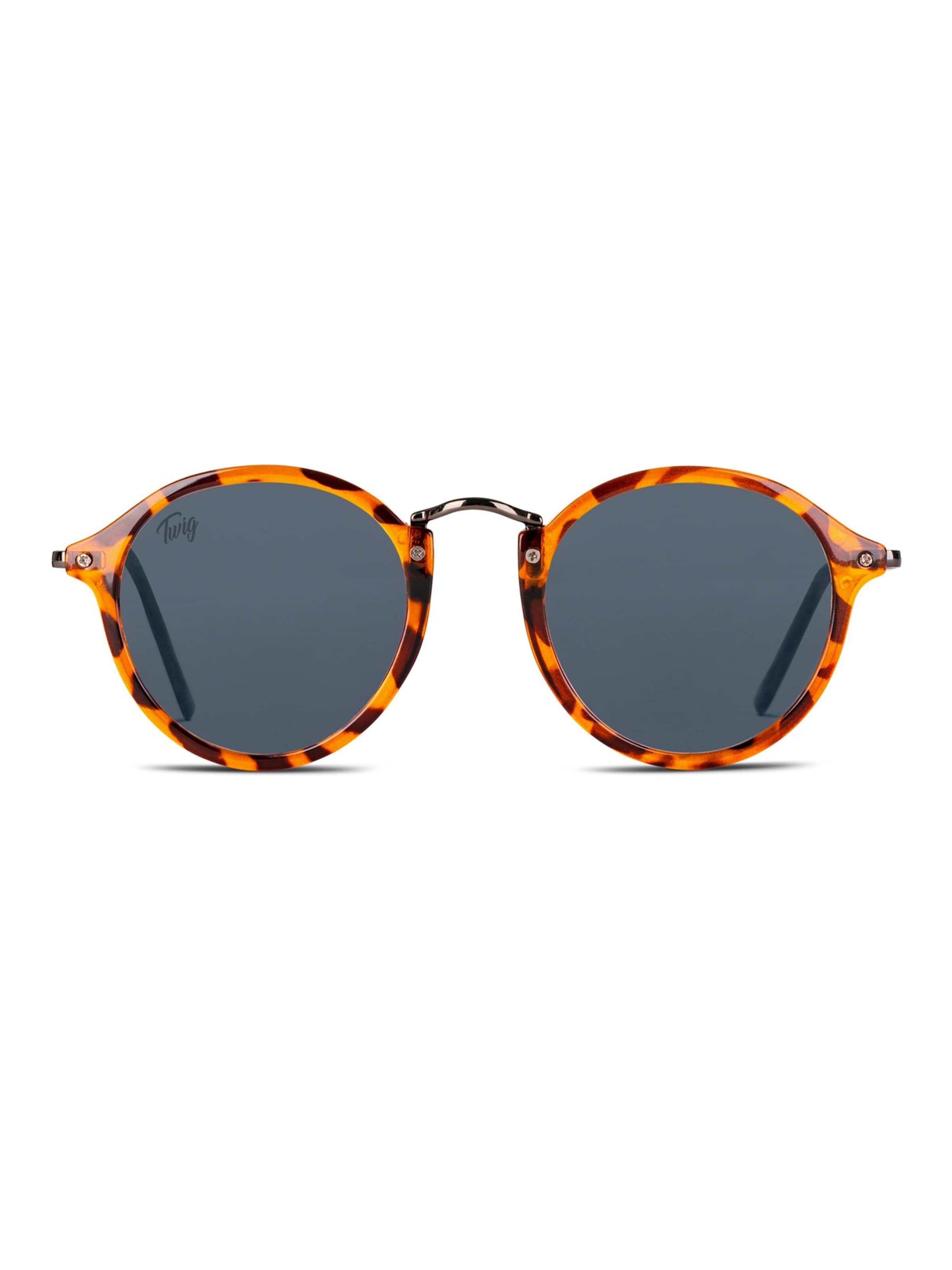 TWIG Concept Milano Sunglasses 'Klimt' in Black