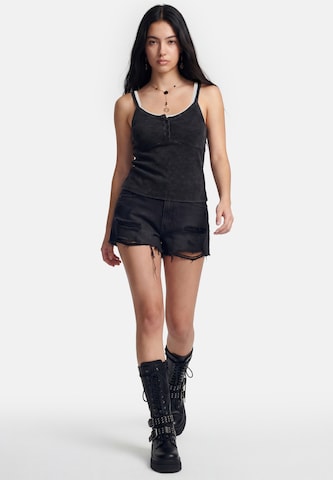 myMo ROCKS - Top en negro