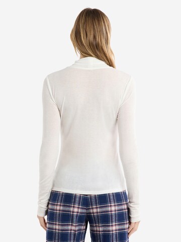 Camicia da notte 'Warm Wool' di ETAM in beige