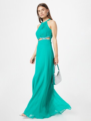 Vera Mont Evening Dress in Green