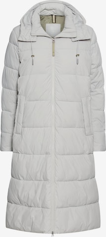 CAMEL ACTIVE Wintermantel in Grau: Vorderseite