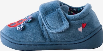 mėlyna Next Naminės šlepetės: priekis