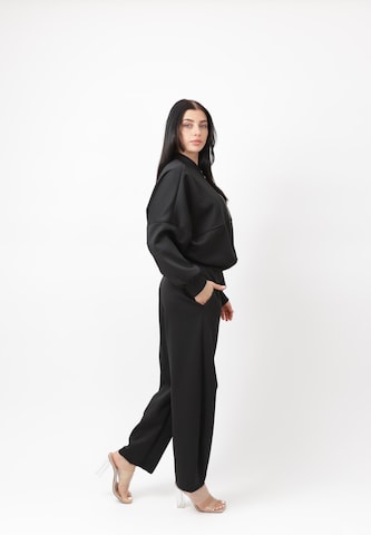 Survêtement Elara en noir
