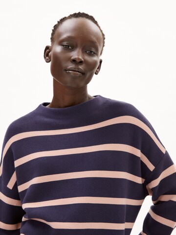 Pull-over ' MERINAA' ARMEDANGELS en bleu