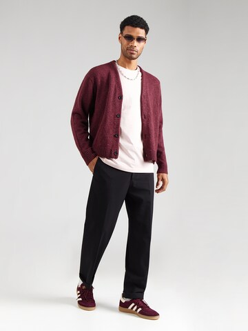 Only & Sons Shirt 'ONSFRED' in Roze