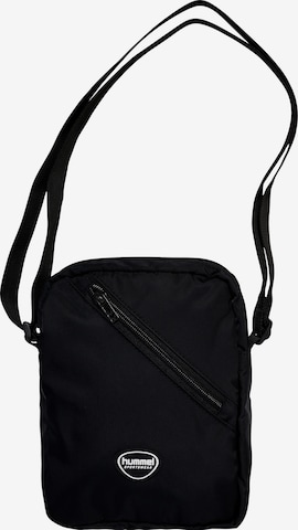 Hummel Sports Bag 'LGC' in Black: front