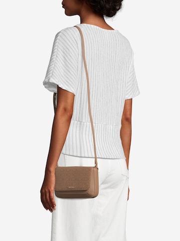 Sac à bandoulière Calvin Klein en beige