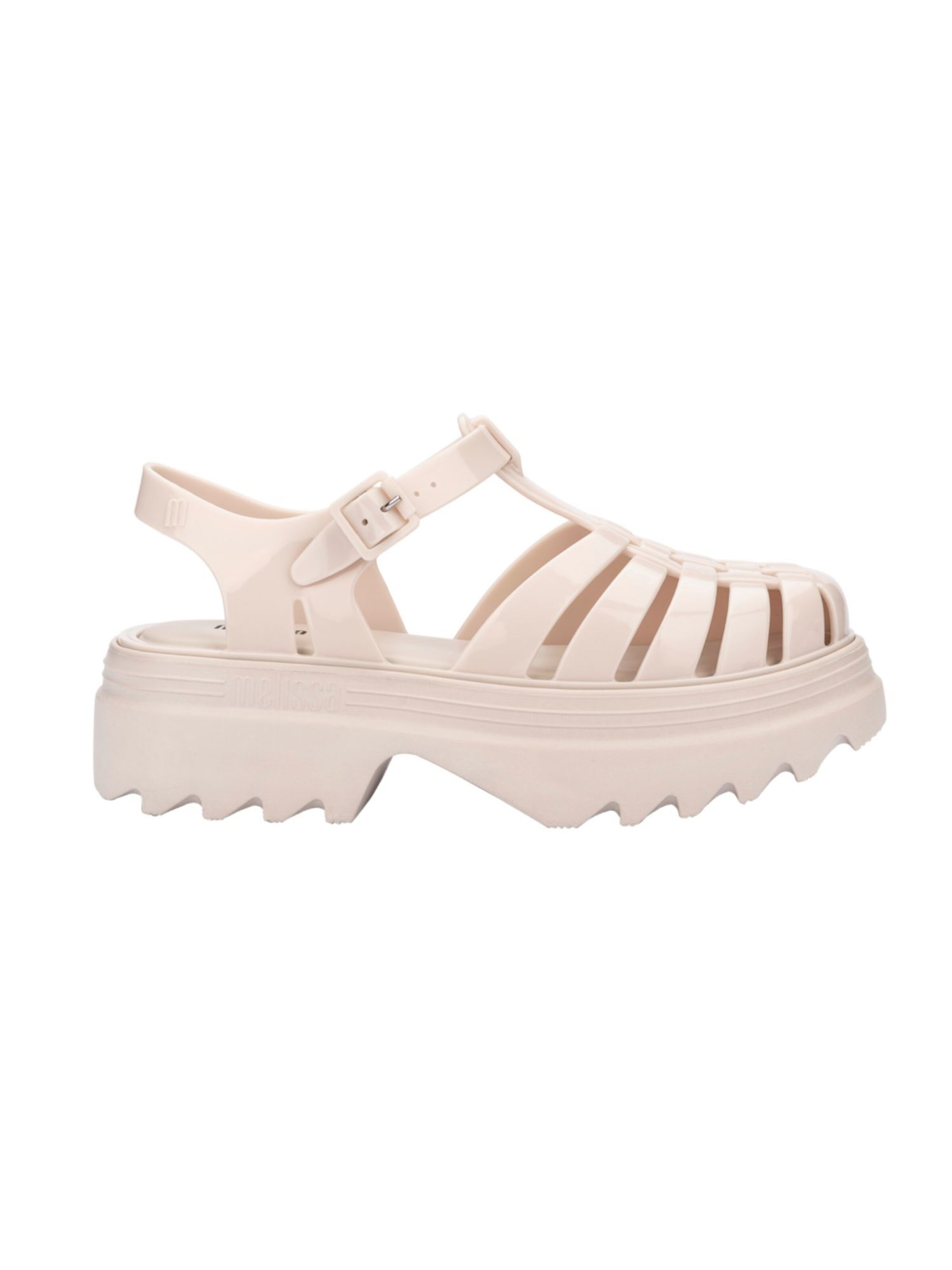 MELISSA Sandale 'Possession' in Beige