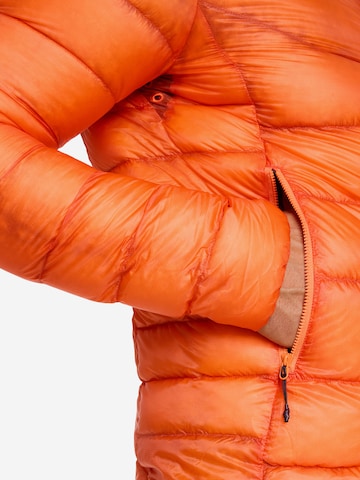 NORDISK Winterjacke 'Stoke'‌‌‌‌ in Orange