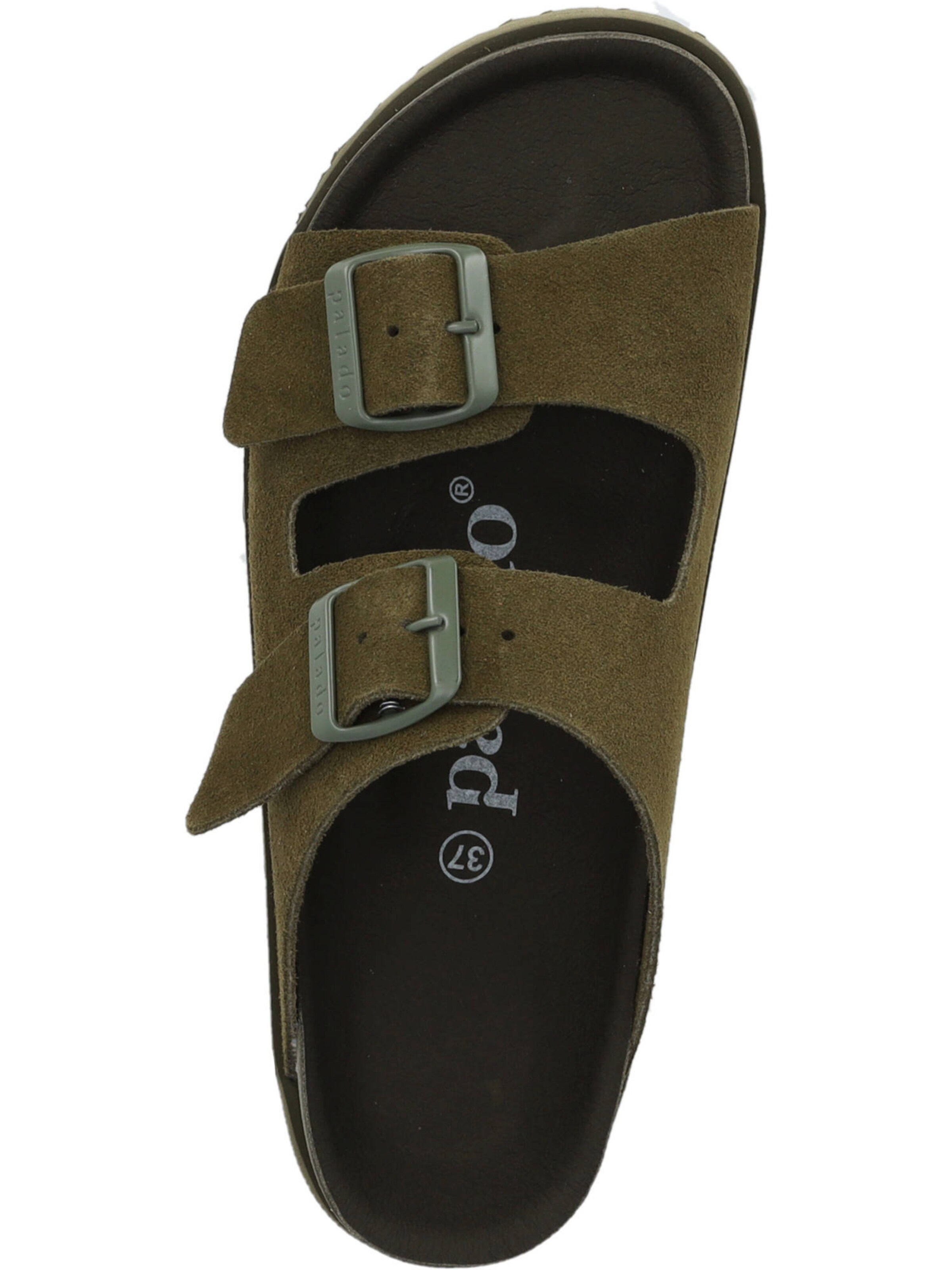 Palado Muiltjes 'Elaha Mono' in Groen