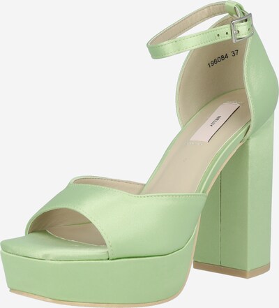 NLY by Nelly Sandal 'Little Secrets' in Mint, Item view