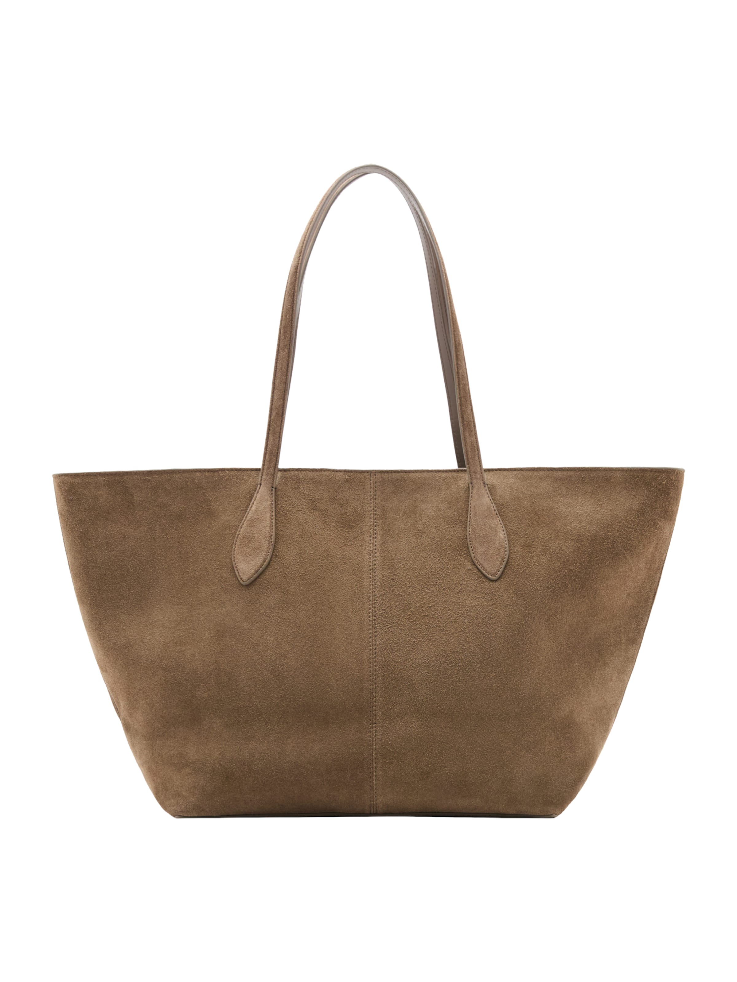 MANGO Nákupní taška 'G--Curro' - hnědá, Produkt