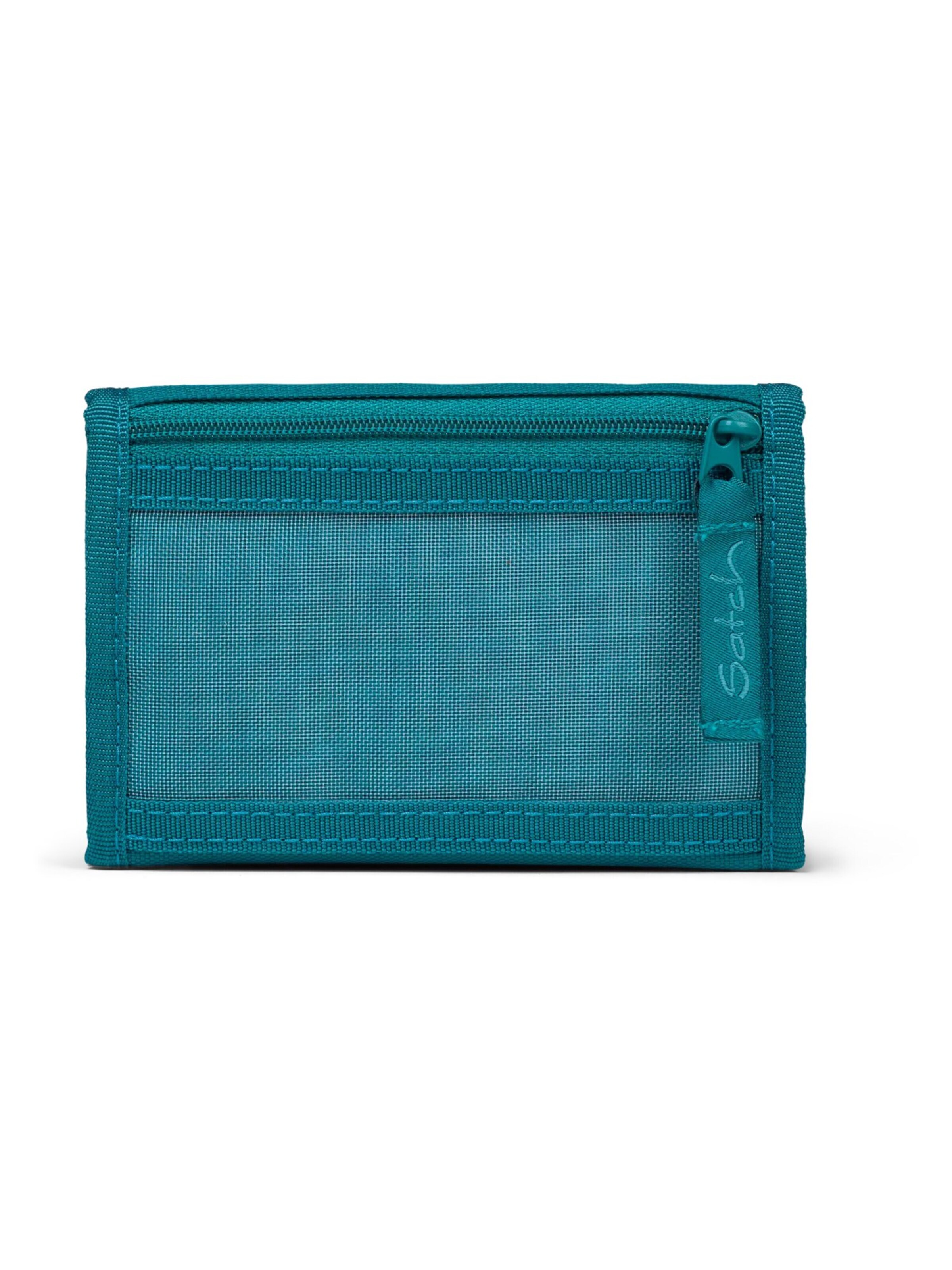 Satch Wallet 'Portemonnaie Geldbeutel' in Green