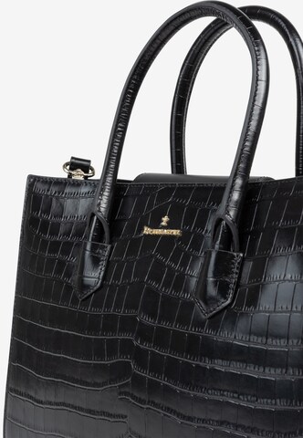 DreiMaster Klassik Handbag in Black