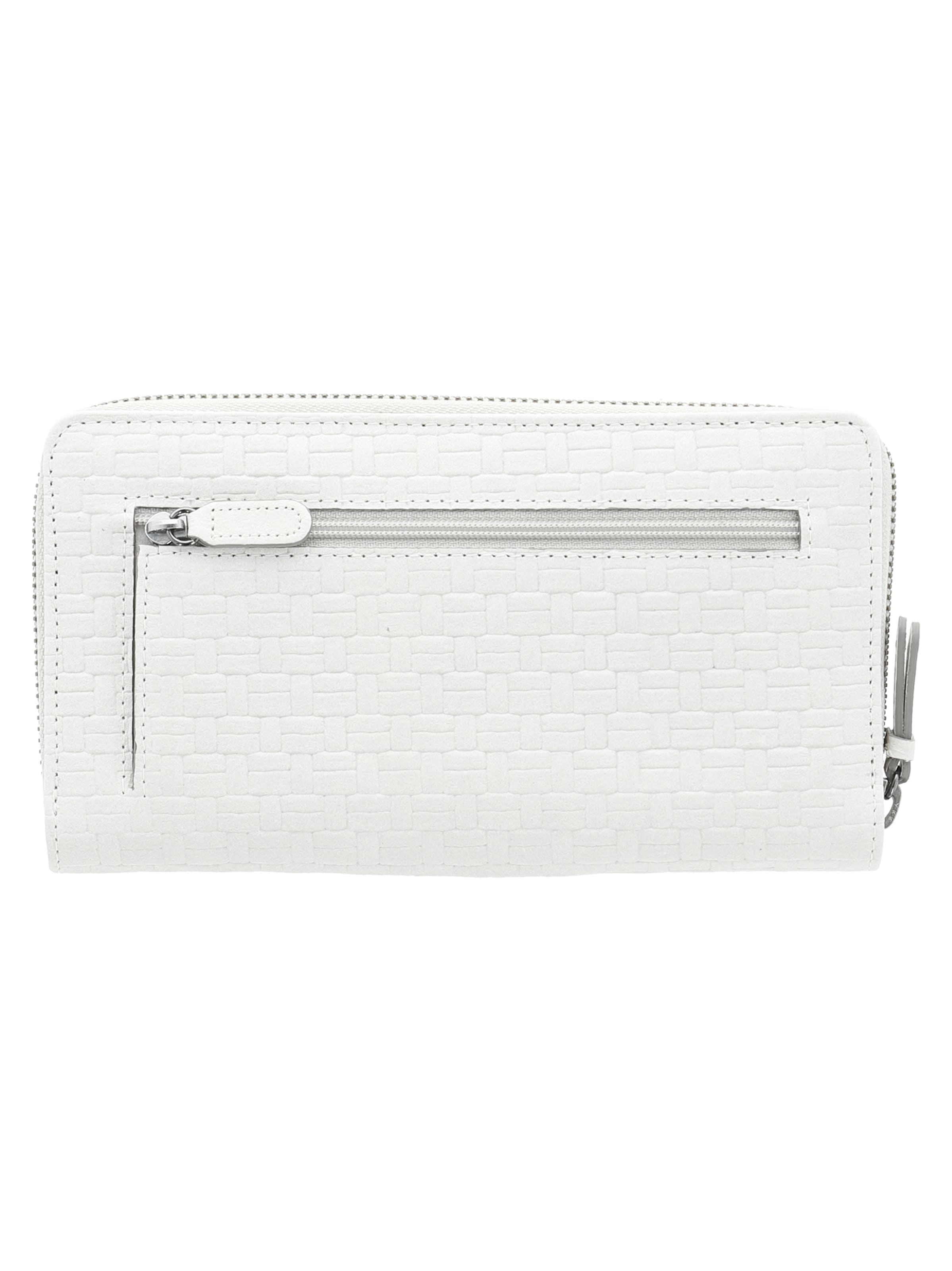 Picard Wallet in White