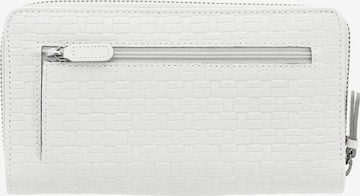 Picard Wallet in White