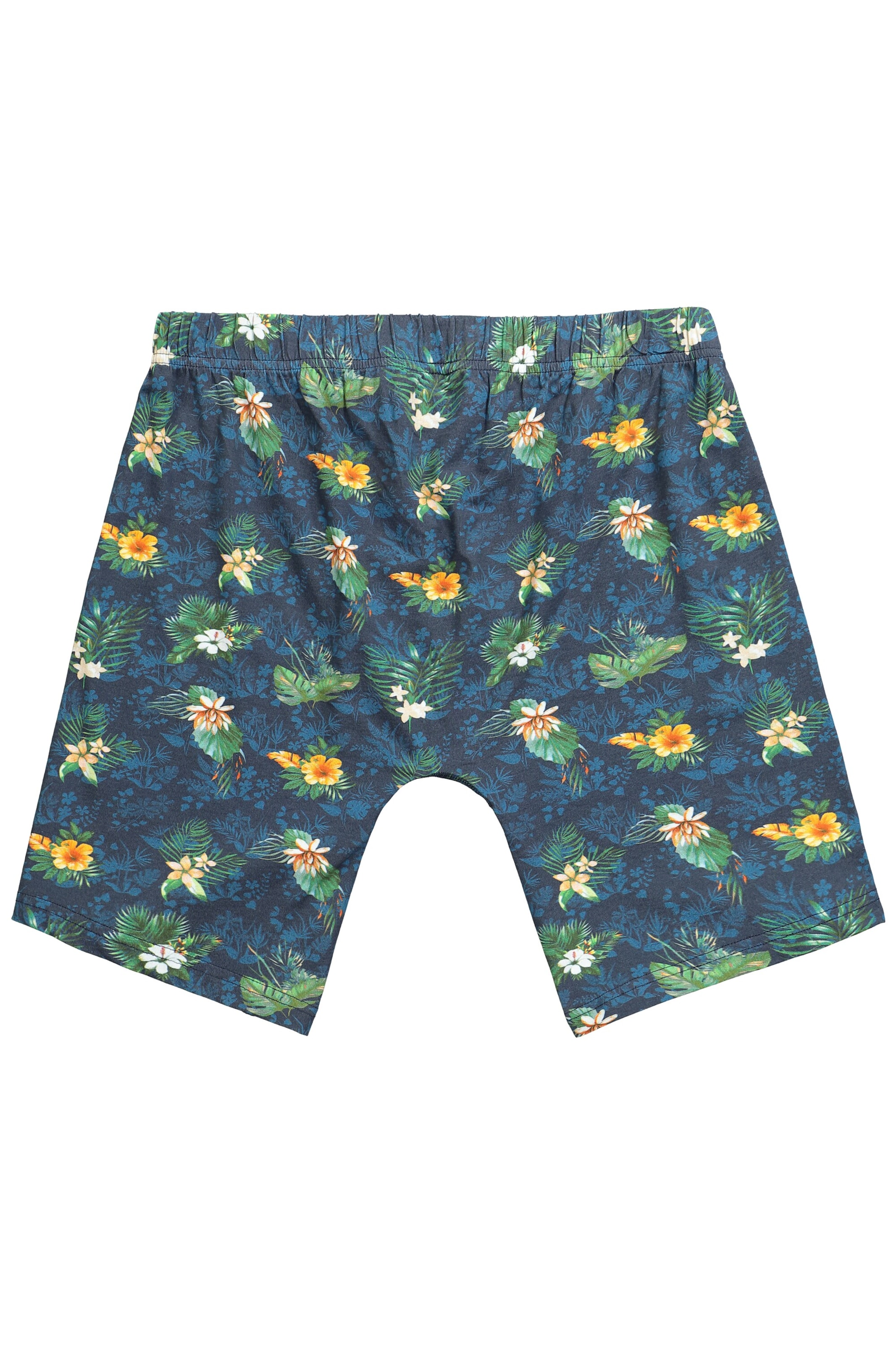 Boxers Men Plus en bleu