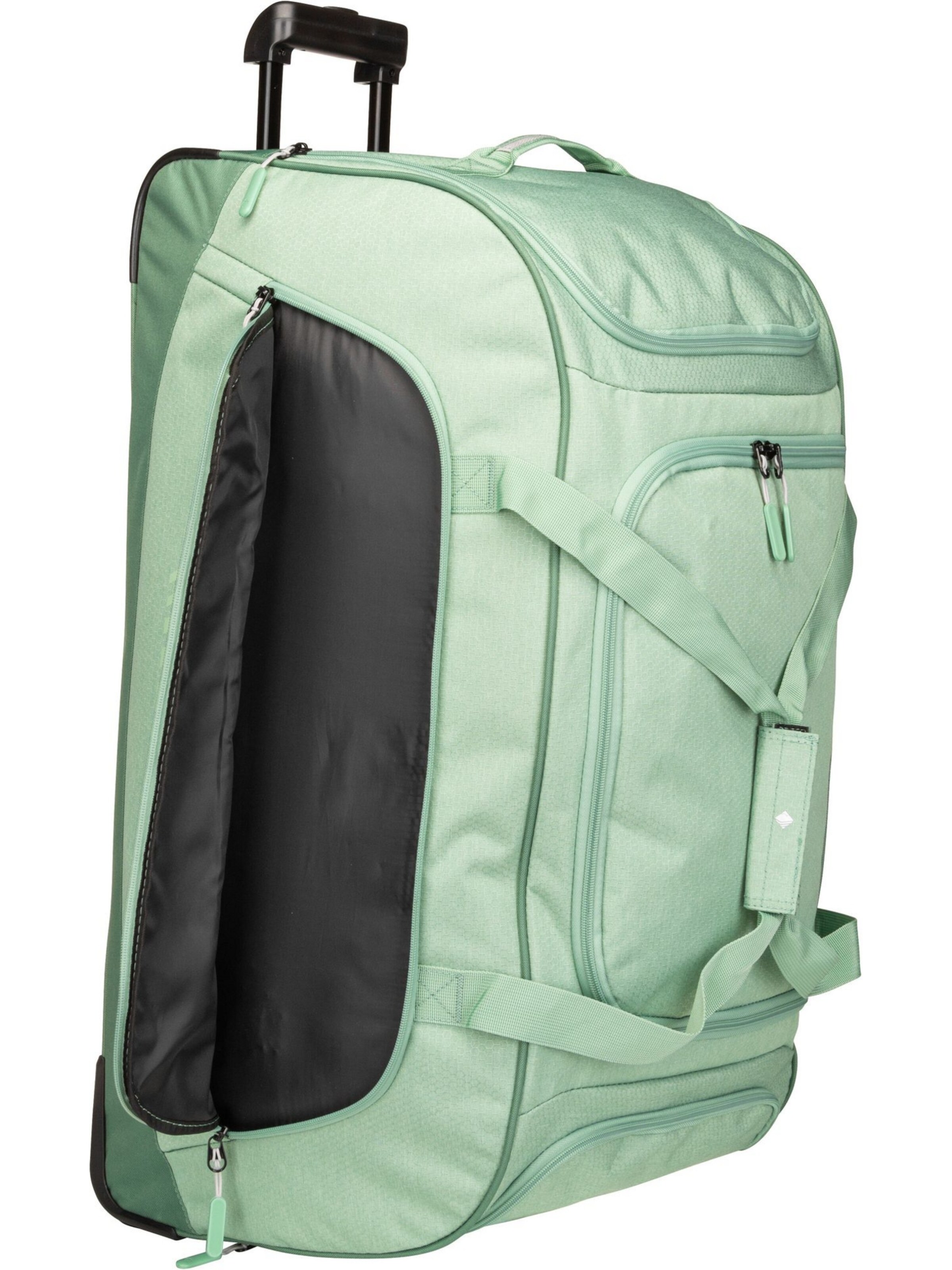 TRAVELITE Reisetasche 'Kick off' in Grün