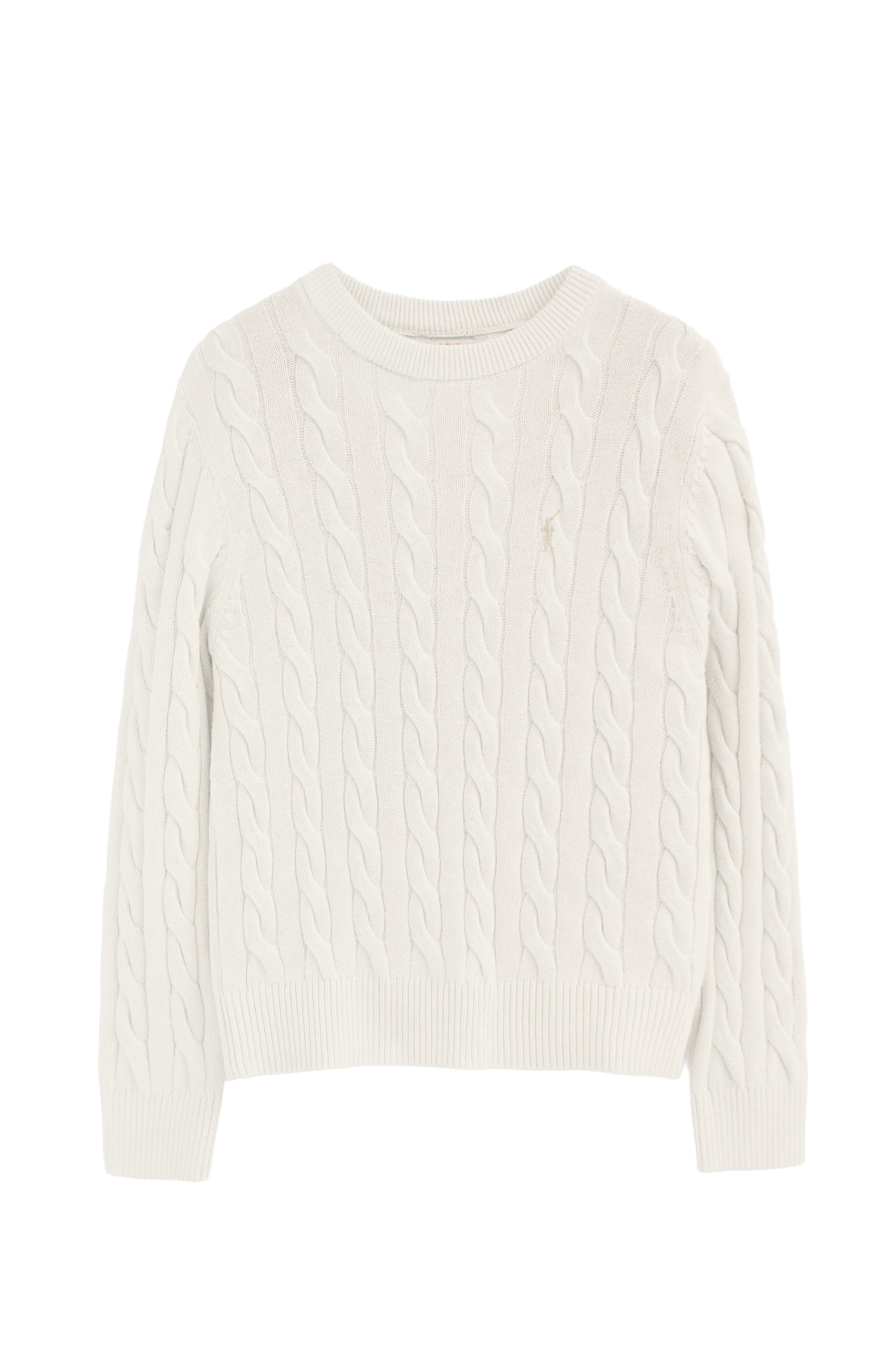 Polo Club Sweater in Blue