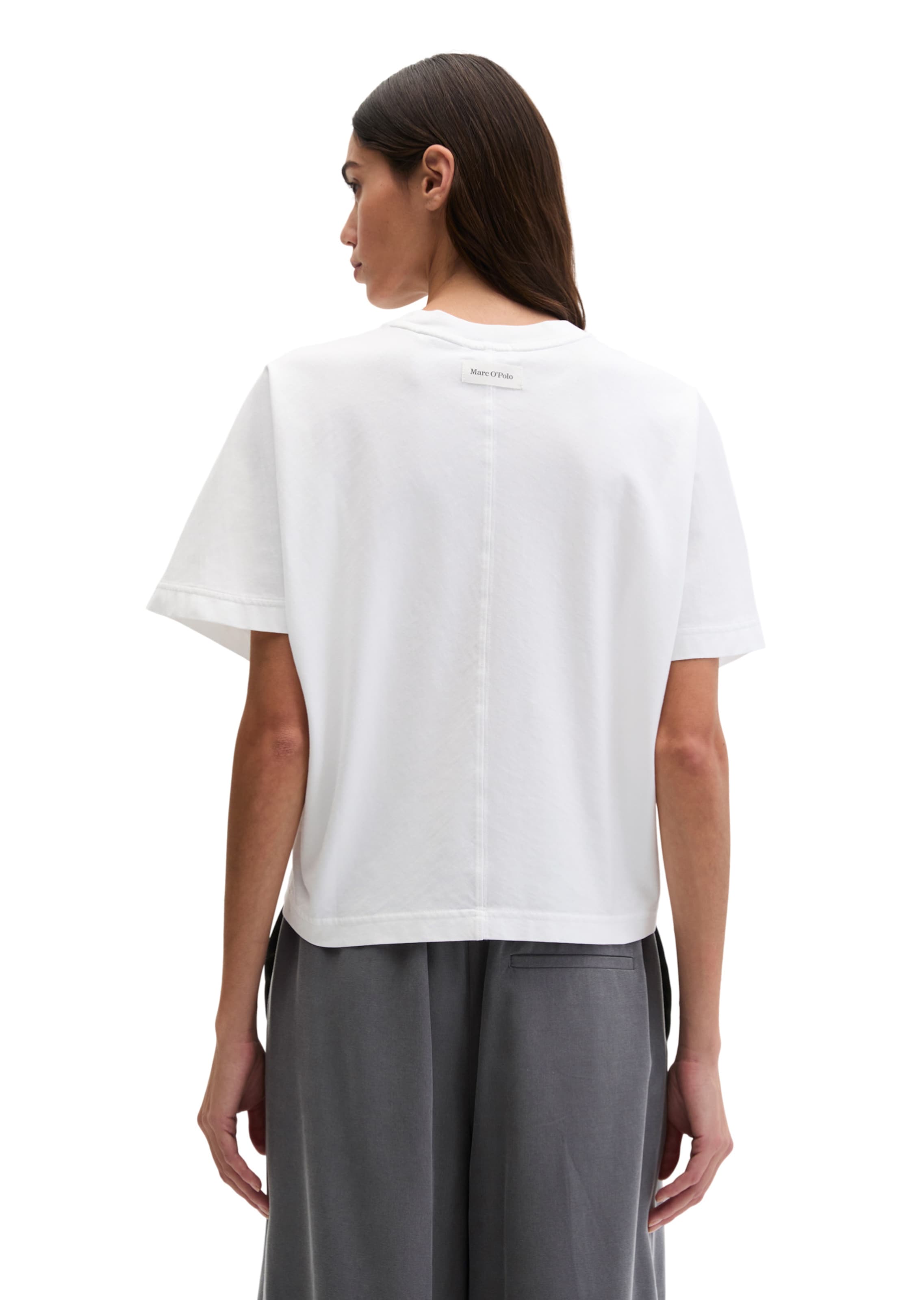 Marc O'Polo Shirt in White