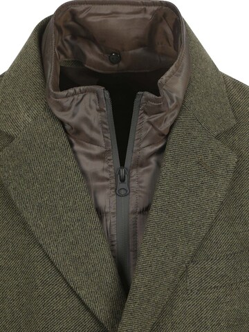 Suitable Winter Coat in Green