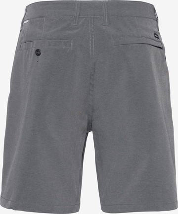 QUIKSILVER Swimming Trunks 'Union Heather 19' in Grey
