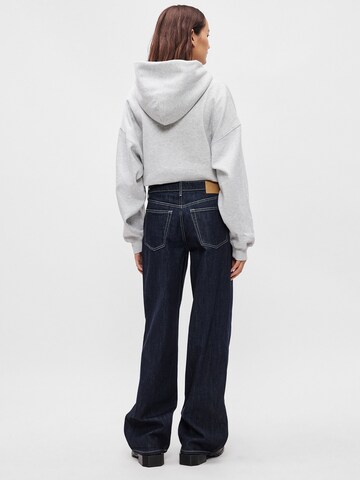 WEEKDAY Свободный крой Джинсы 'Ampel' в Синий