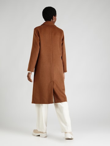 s.Oliver Between-seasons coat in Brown