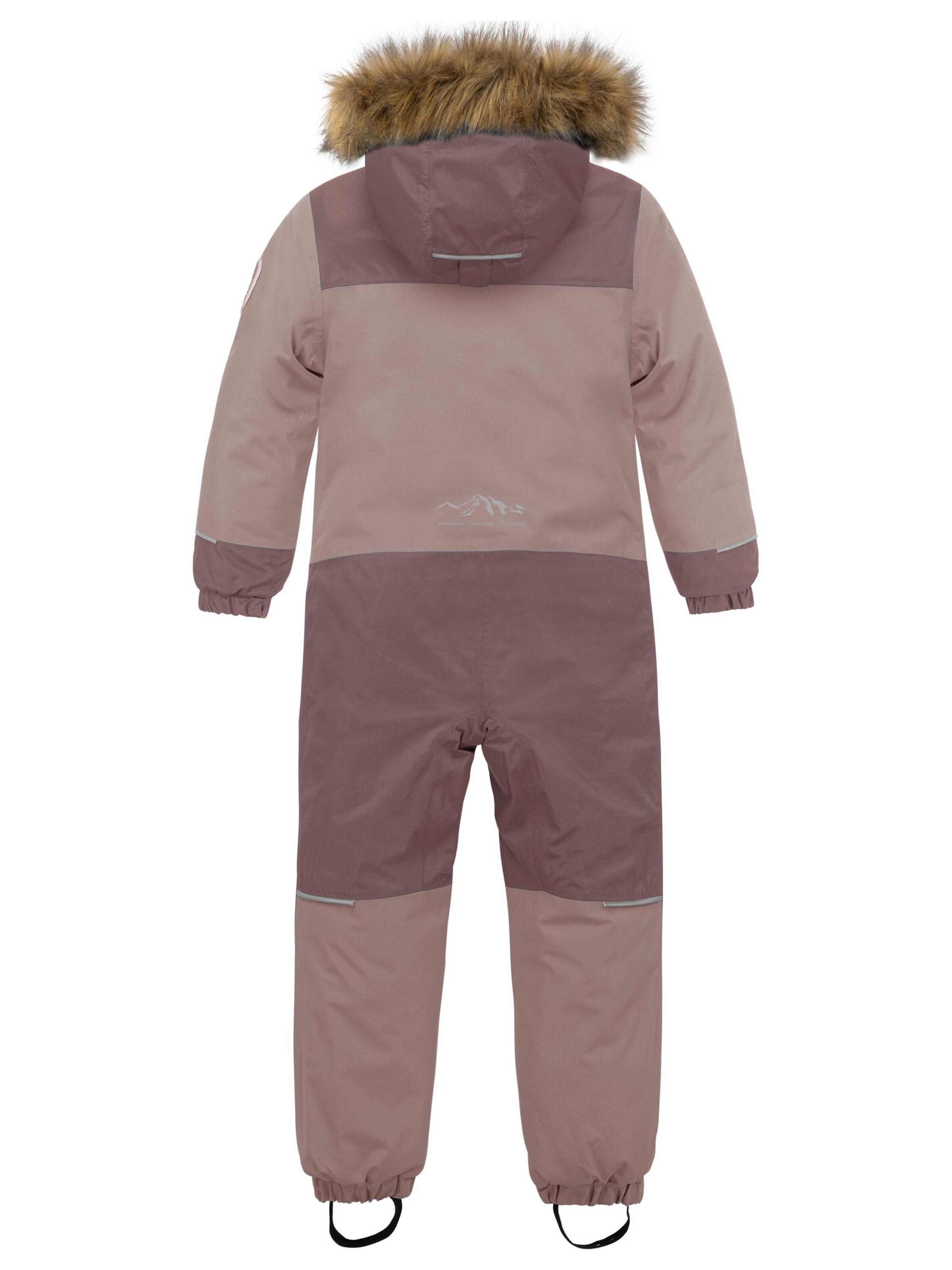 normani Functioneel pak 'Kular' in Roze