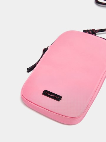 Pull&Bear Handytasche in Pink