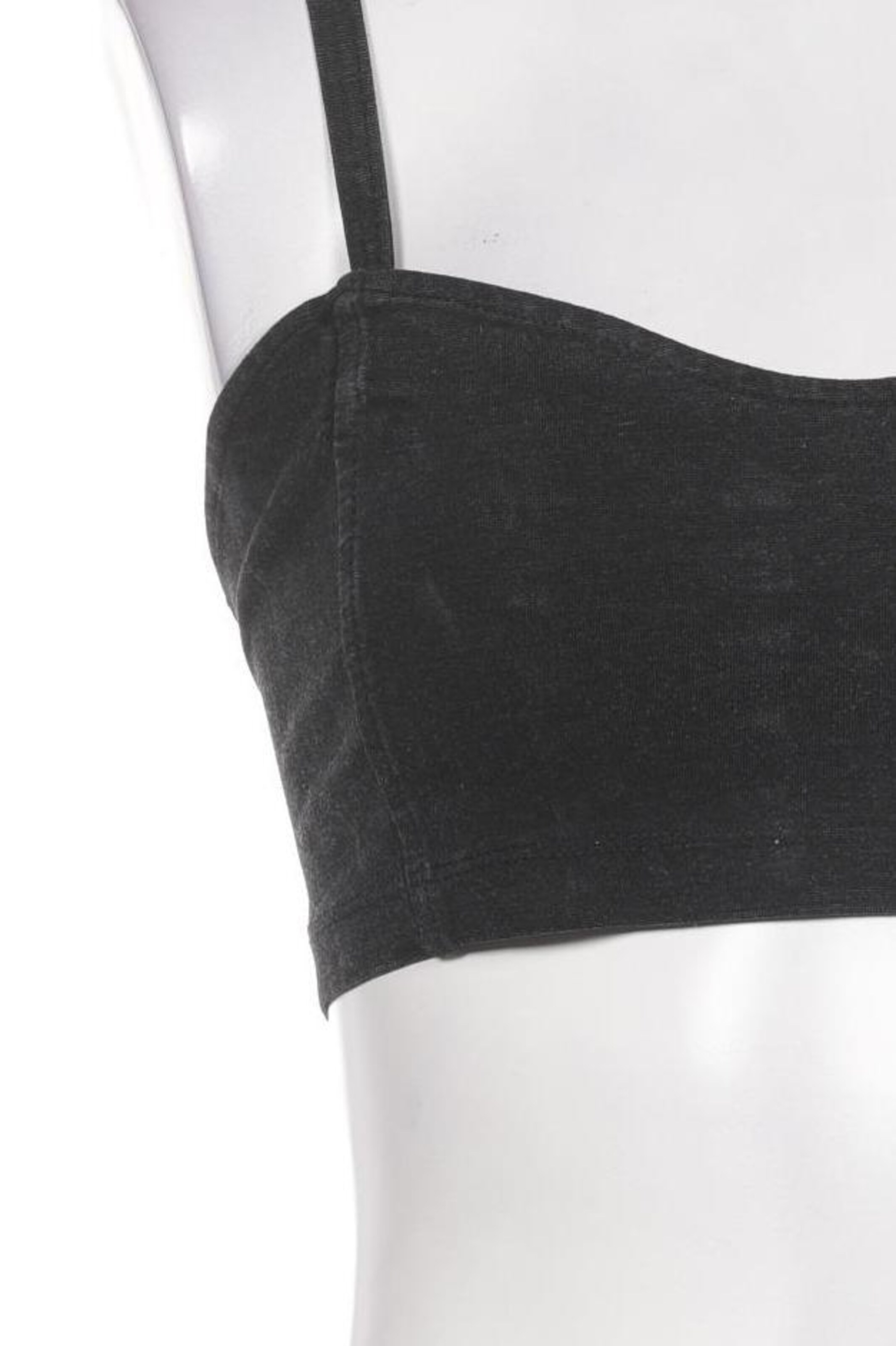 Brandy Melville Top XSXL in Schwarz ABOUT YOU