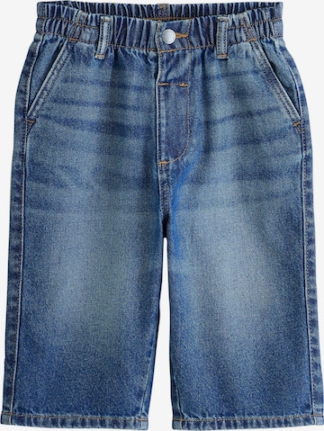 mėlyna Next Standartinis Džinsai: priekis