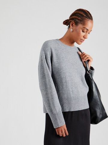 & Other Stories - Jersey en gris: frente