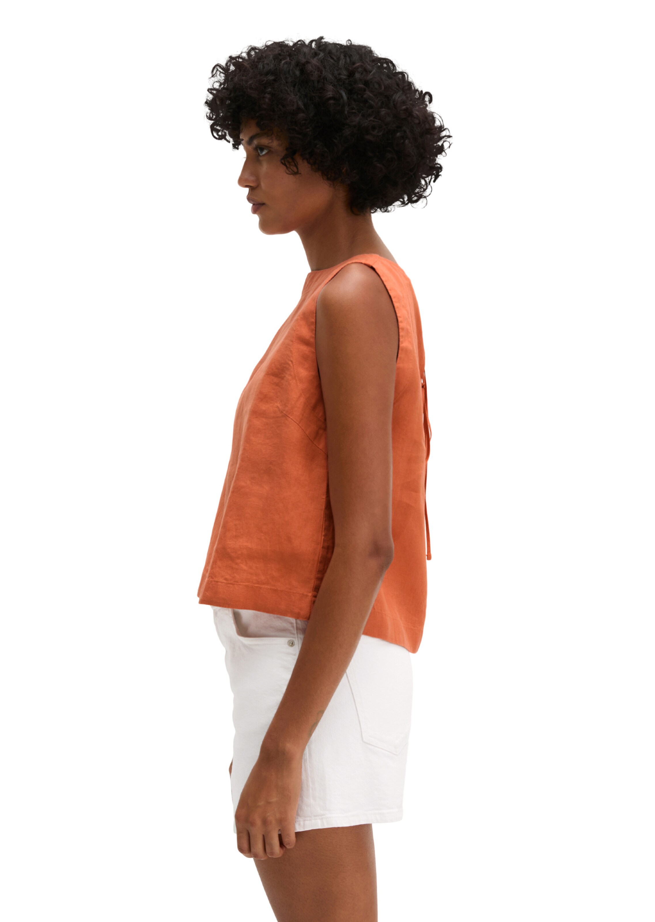 Marc O'Polo Blouse in Oranje