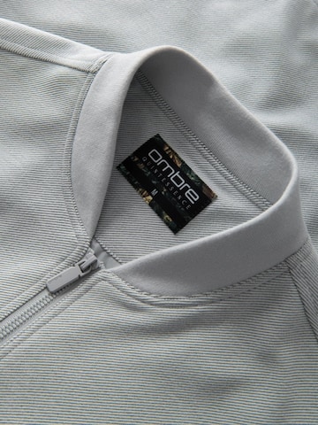 Ombre Between-season jacket 'Quintessence' in Grey