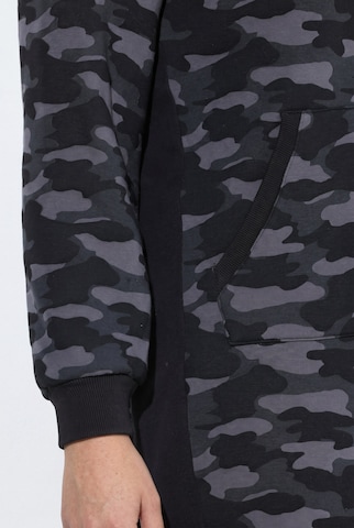Ulla Popken Jumpsuit in Grijs