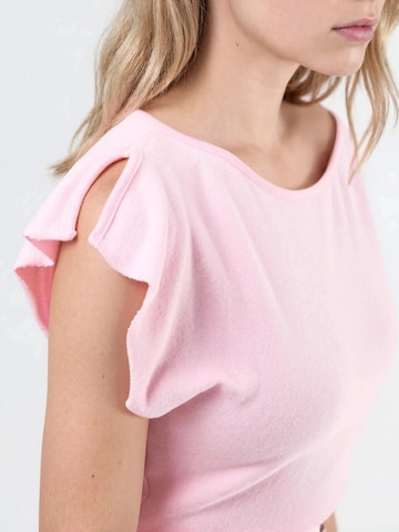 Chemisier Busem en rose