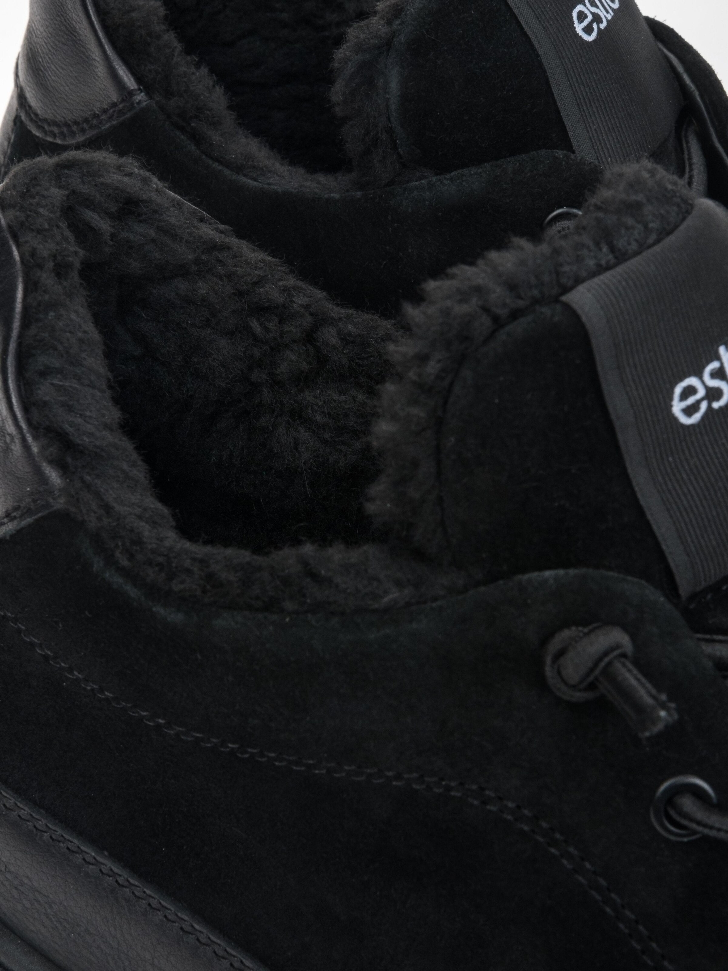 Estro Låg sneaker '09-4360' i svart