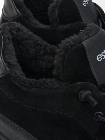 Baskets basses '09-4360' Estro en noir