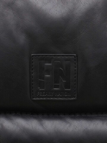 FREAKY NATION - Shopper 'Beja' en negro