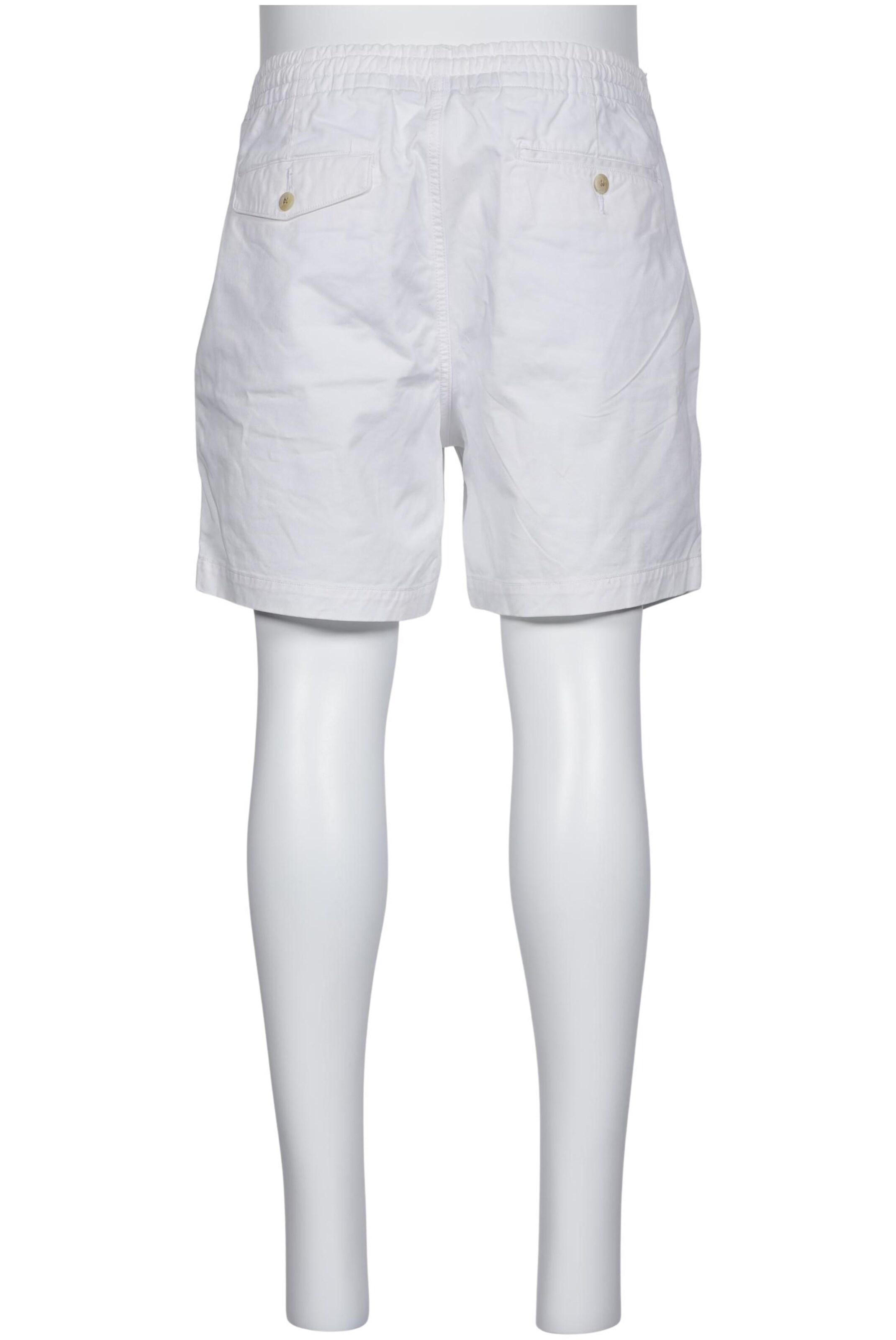 Polo Ralph Lauren Shorts 33 in Weiß